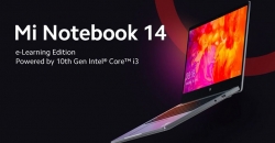 Анонсирован доступный ноутбук Xiaomi Mi Notebook 14 e-Learning Edition