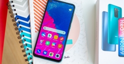 Xiaomi представит китайскую версию Redmi Note 9 4G
