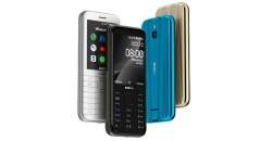 Nokia 8000 представлен официально