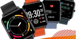 ZTE представила дешёвые смарт-часы Watch Live