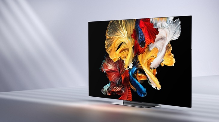 Xiaomi представит 4K OLED телевизор