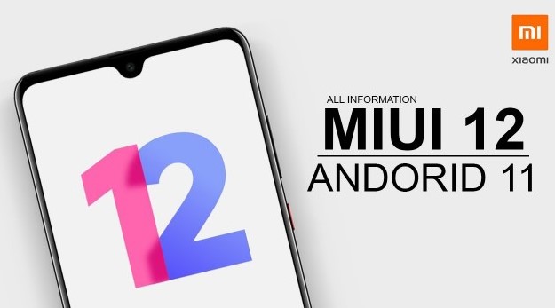 Xiaomi скоро обновит смартфоны до MIUI 12.5