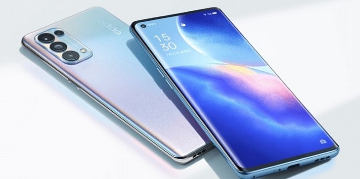 OPPO Reno5 и Reno5 Pro разметают, как горячие пирожки