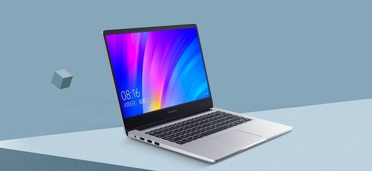 Xiaomi представит ноутбук RedmiBook 14S на Ryzen 7 5700U