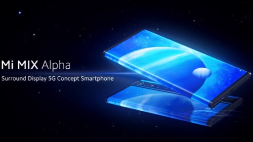 Xiaomi разрабатывает новый смартфон с 360˚ объемным дисплеем