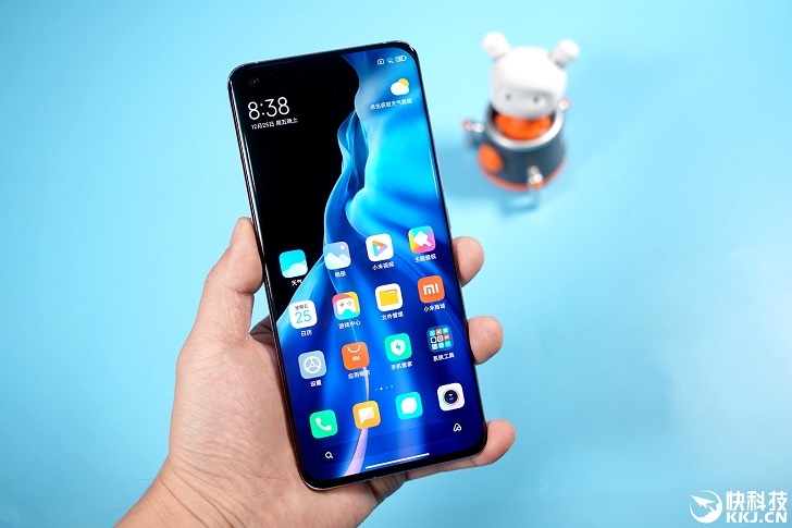 Xiaomi Mi 11 повысил стоимость акций компании