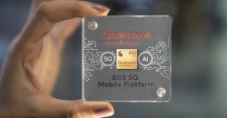 Представлен флагманский процессор Snapdragon 888 5G