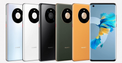 Huawei Mate 40 распродали за 60 секунд