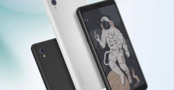 Hisense представит 5G-смартфон с дисплеем E Ink