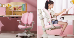 Xiaomi представила умный стол и стул для детей