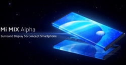 Xiaomi разрабатывает новый смартфон с 360˚ объемным дисплеем