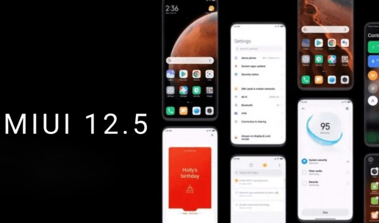 Xiaomi выпустила MIUI 12.5 ещё для десятка смартфонов