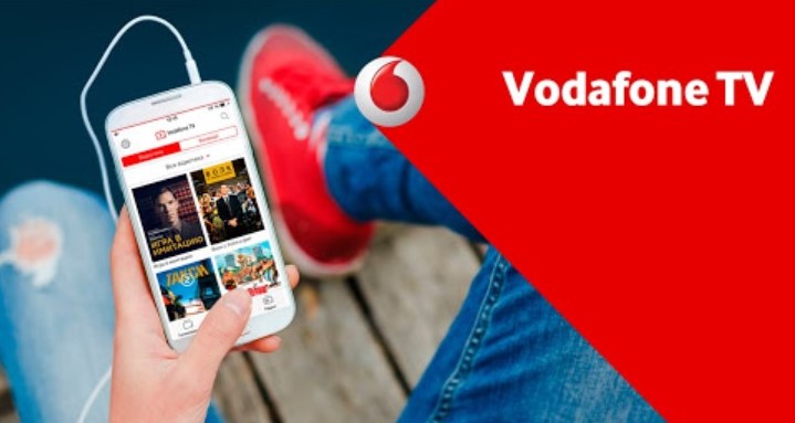 Vodafone TV получил обновленную веб-версию и рассказал о наиболее популярных фильмах