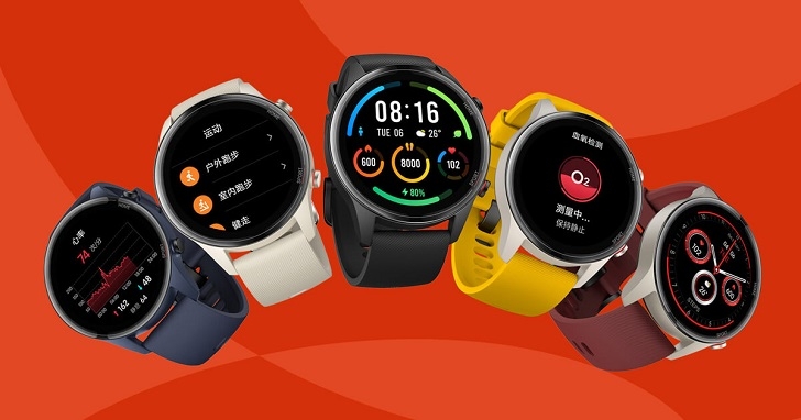 Смарт-часы Xiaomi Mi Watch Sports Edition с NFC упали в цене