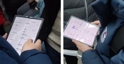 Опубликованы реальные фотографии сгибаемого смартфона Xiaomi