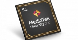 Представлен 6-нм процессор MediaTek Dimensity 1100