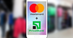 ПриватБанк и Mastercard открыли Concept Store - первое в Украине полностью цифровое банковское отделение