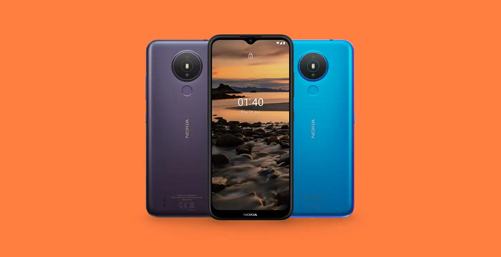 Nokia 1.4 представлен официально