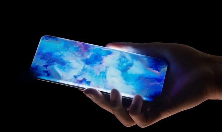 Xiaomi представила революционный смартфон без кнопок и разъёмов