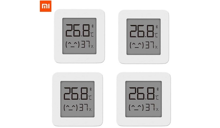 Комплект термометров Xiaomi подешевел в два раза