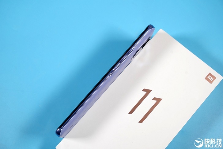 Xiaomi Mi 11 представлен официально в Европе