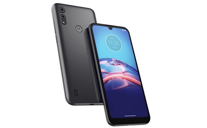 Moto E6i представлен официально