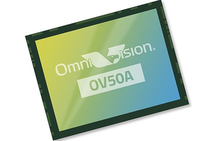 OmniVision представила флагманский сенсор разрешением 50 Мп