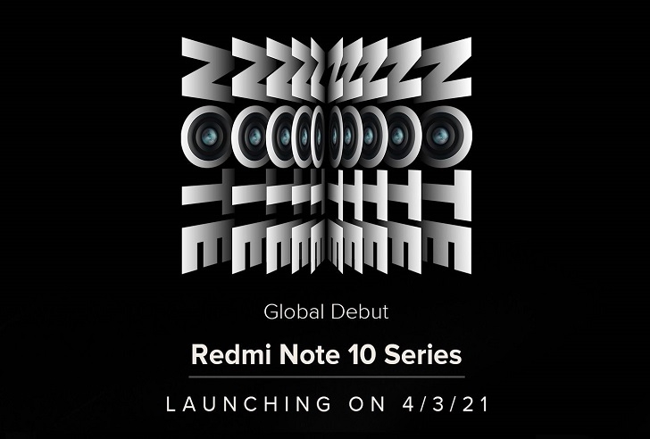 Xiaomi Redmi Note 10 получит защиту IP52