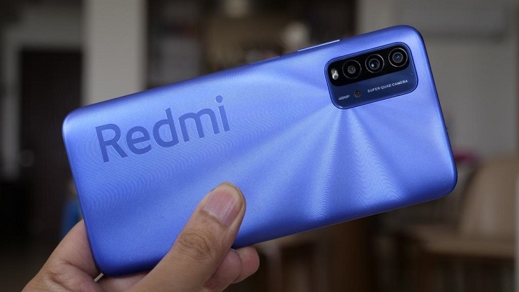 Xiaomi Redmi 9 Power получил новую модификацию