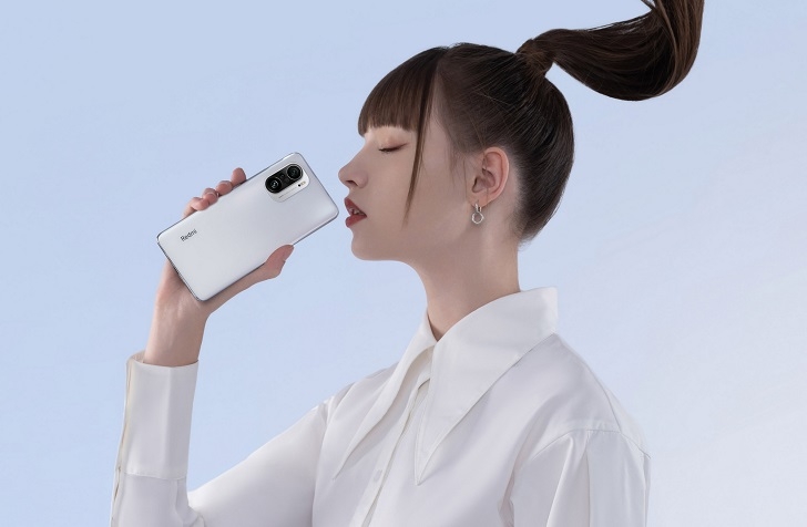 Xiaomi Redmi K40 Pro+ представлен официально