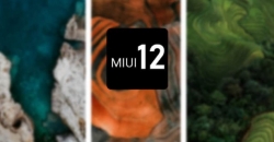 В MIUI 12 появились новые живые обои с отображением погоды