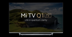 Xiaomi анонсировала телевизор QLED 4K за1299 евро