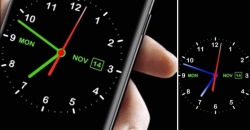 Классические часы Dark Mod, если ищешь часы для своего Xiaomi