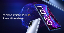 Realme Narzo 30 Pro представлен официально