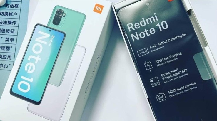 Цены на Redmi Note 10 оказались ниже чем ожидали