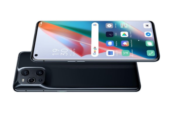 OPPO презентуют Find X3 Pro — первый в мире смартфон с полноцветной технологией Billion Color