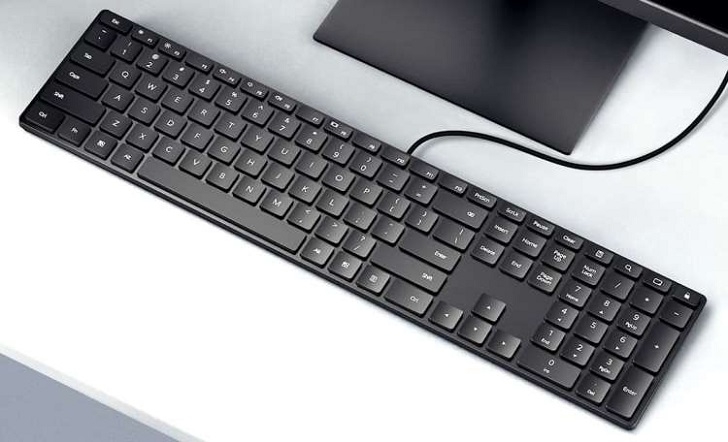 Huawei выпустила ультратонкую клавиатуру за 46 долларов