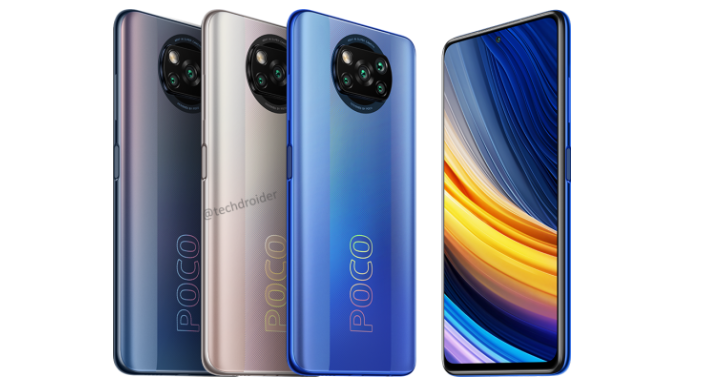 Стали известны цена и дата анонса Xiaomi POCO X3 Pro