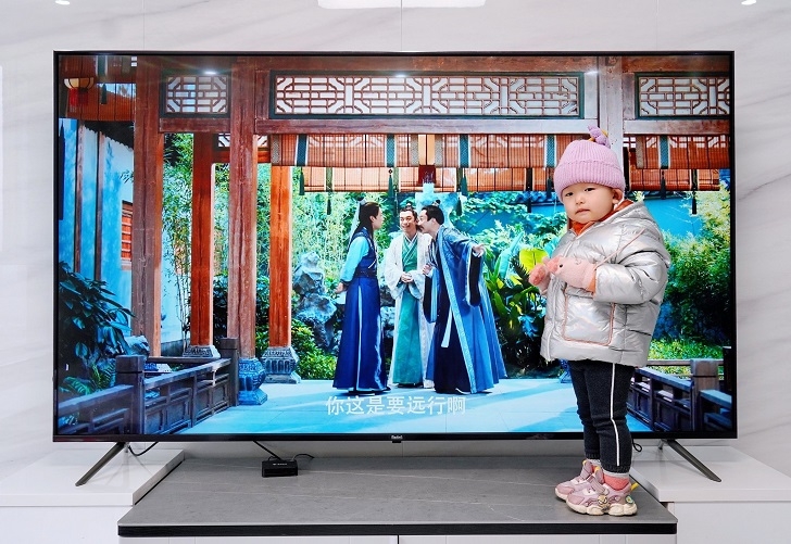 86" телевизор Xiaomi Redmi Max 86 стал очень популярным