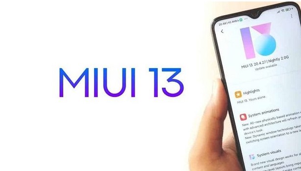 Xiaomi обновит ещё 50 смартфонов до MIUI 13 в этом году