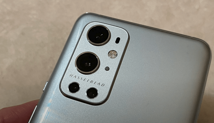 OnePlus 9 Pro испытали на прочность