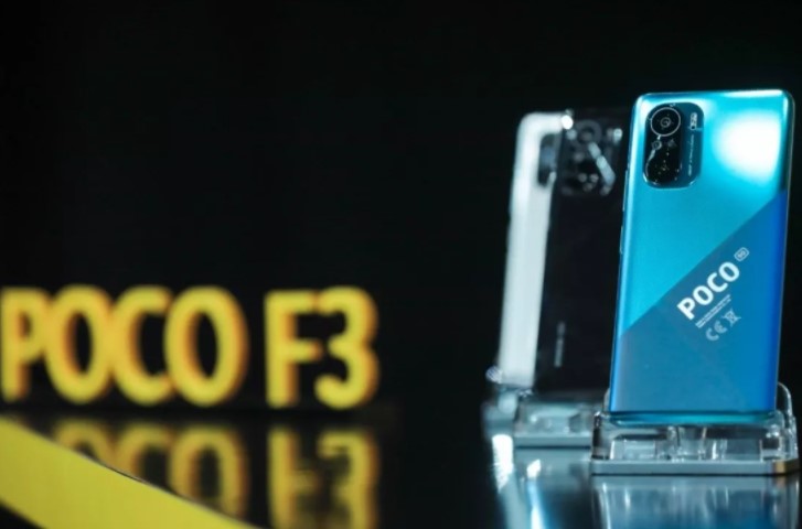 В Украине стартуют продажи смартфонов для бедных Xiaomi POCO F3 и POCO X3 Pro от 6500 гривен