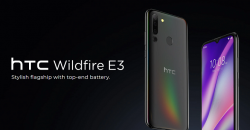 HTC Wildfire E3 представлен официально