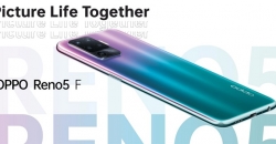 Представлен смартфон OPPO Reno5 F