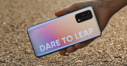 Realme анонсировала новый смартфон на чипе Dimensity 1000+