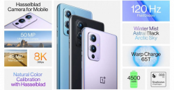 OnePlus 9 представлен официально