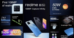 Realme 8 Pro представлен официально