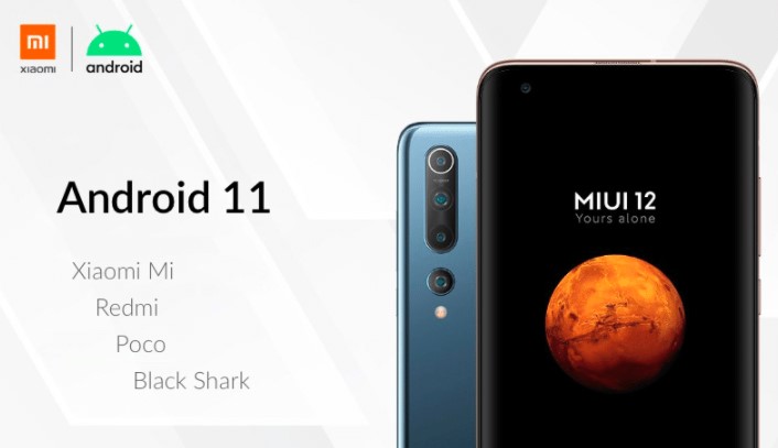 Xiaomi обновляет более 50 смартфонов до MIUI 12 с Android 11