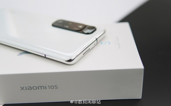 Xiaomi Mi 10S поступил в свободную продажу