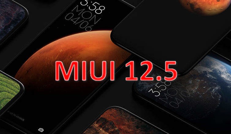 Xiaomi обновляет 30 моделей до MIUI 12.5